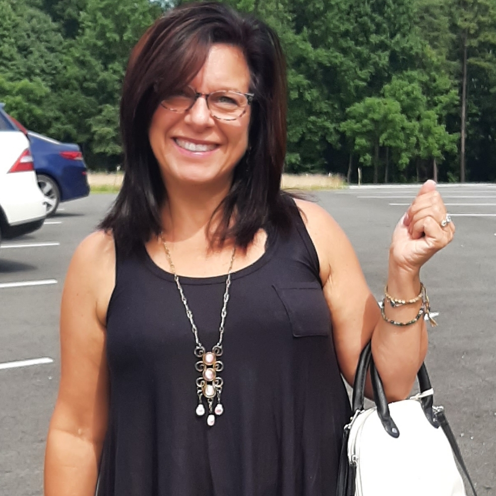 Meet your Posher, Marsha